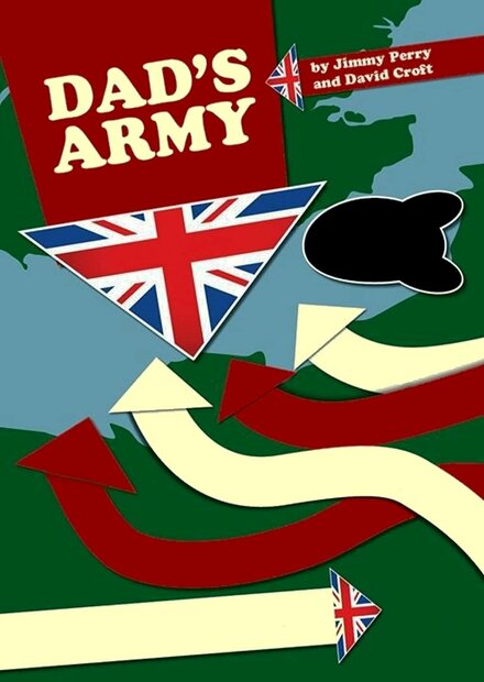 <h1>Папашина армия</h1>