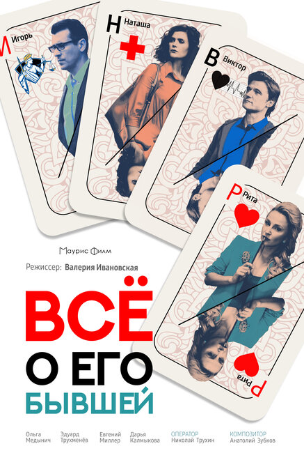 <h1>Все о его бывшей</h1>