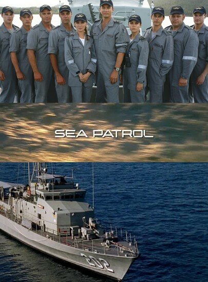 <h1>Морской патруль</h1>