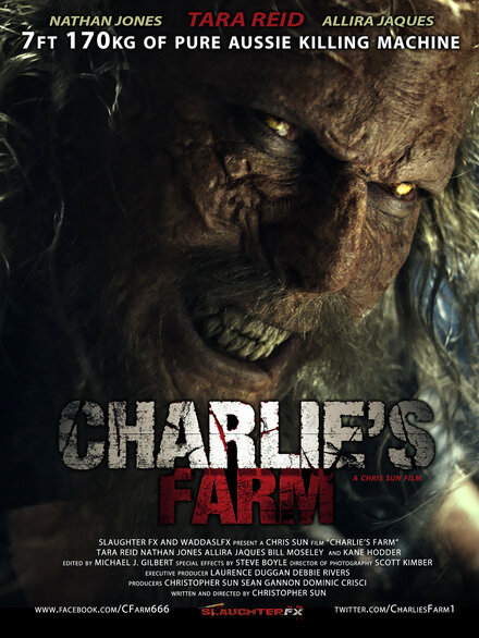 <h1>Ферма Чарли</h1>