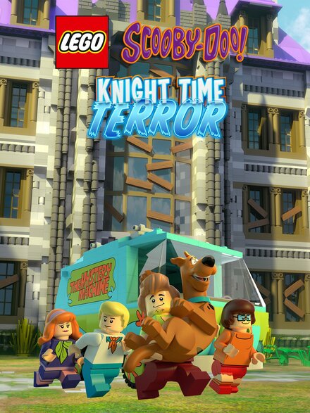 <h1>LEGO Скуби-Ду: Время Рыцаря Террора</h1>