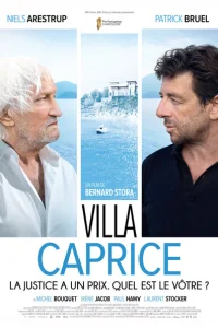 <h1>Вилла "Каприз"</h1>