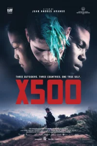 <h1>X500</h1>