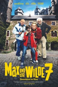 <h1>Макс и дикая семерка</h1>