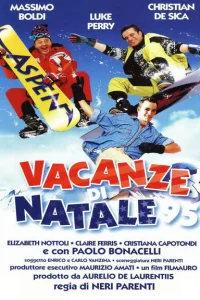 <h1>Рождественские каникулы '95</h1>